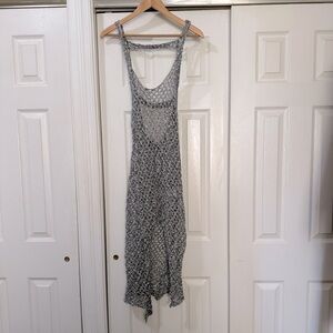 NWT. Crochet Coverup/Dress